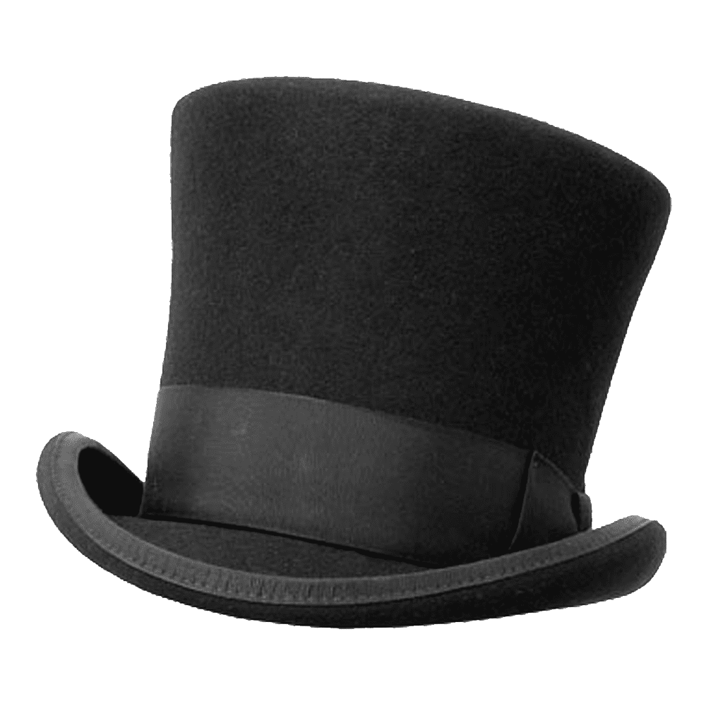 Top Hat  Transparent Image