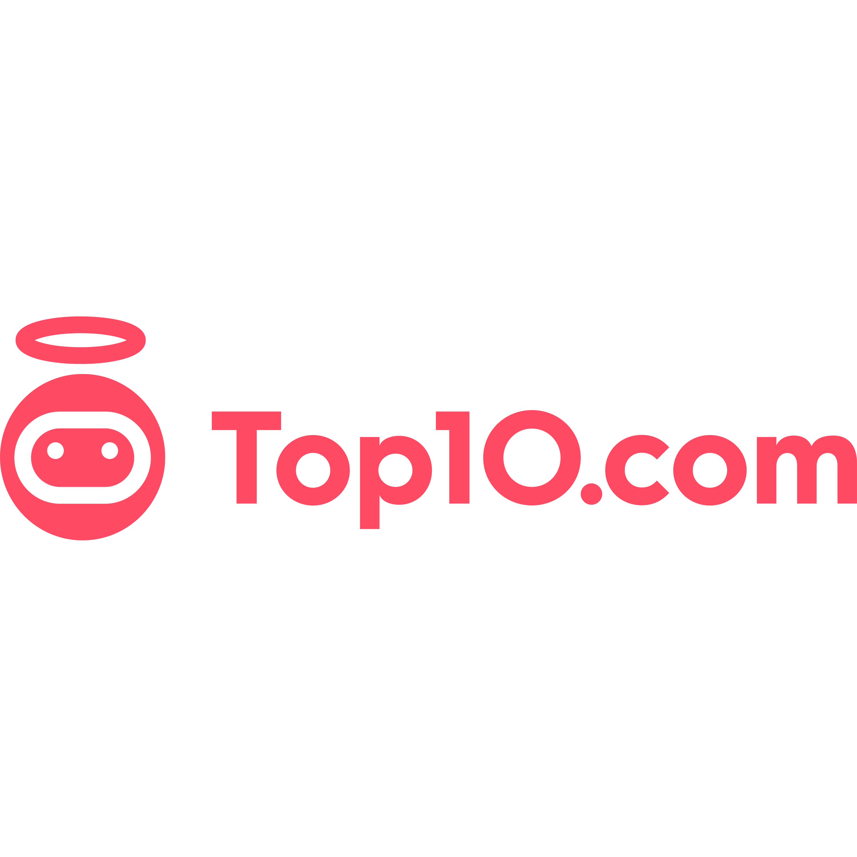Top10.com Logo Transparent Image