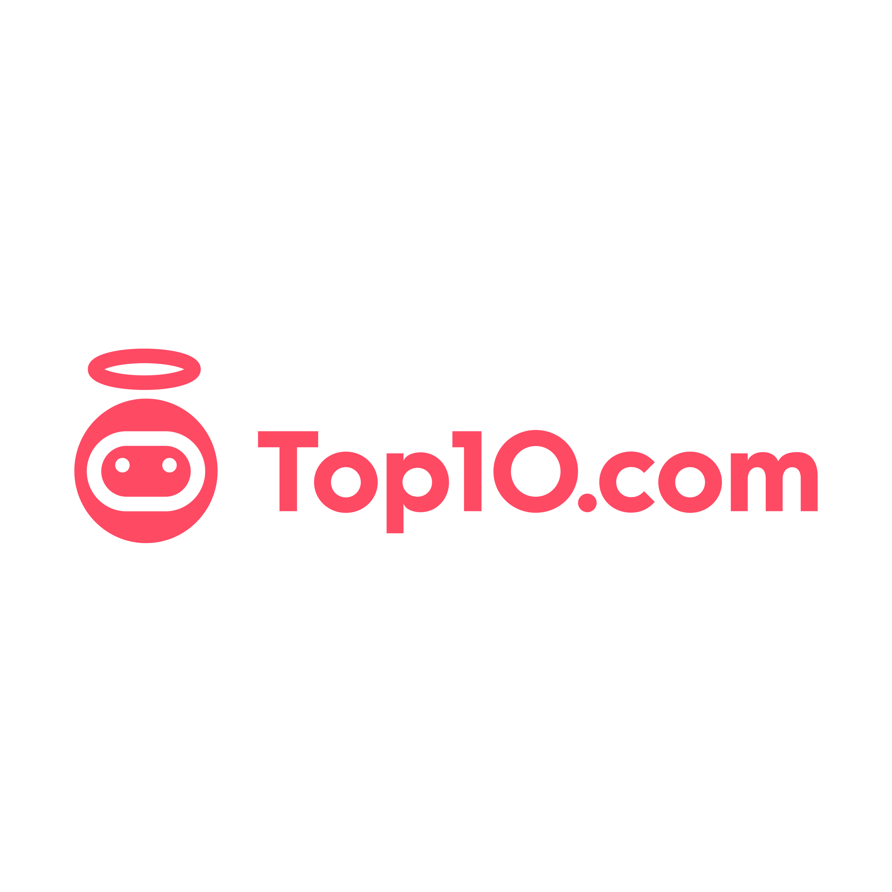 Top10.com Logo Transparent Picture