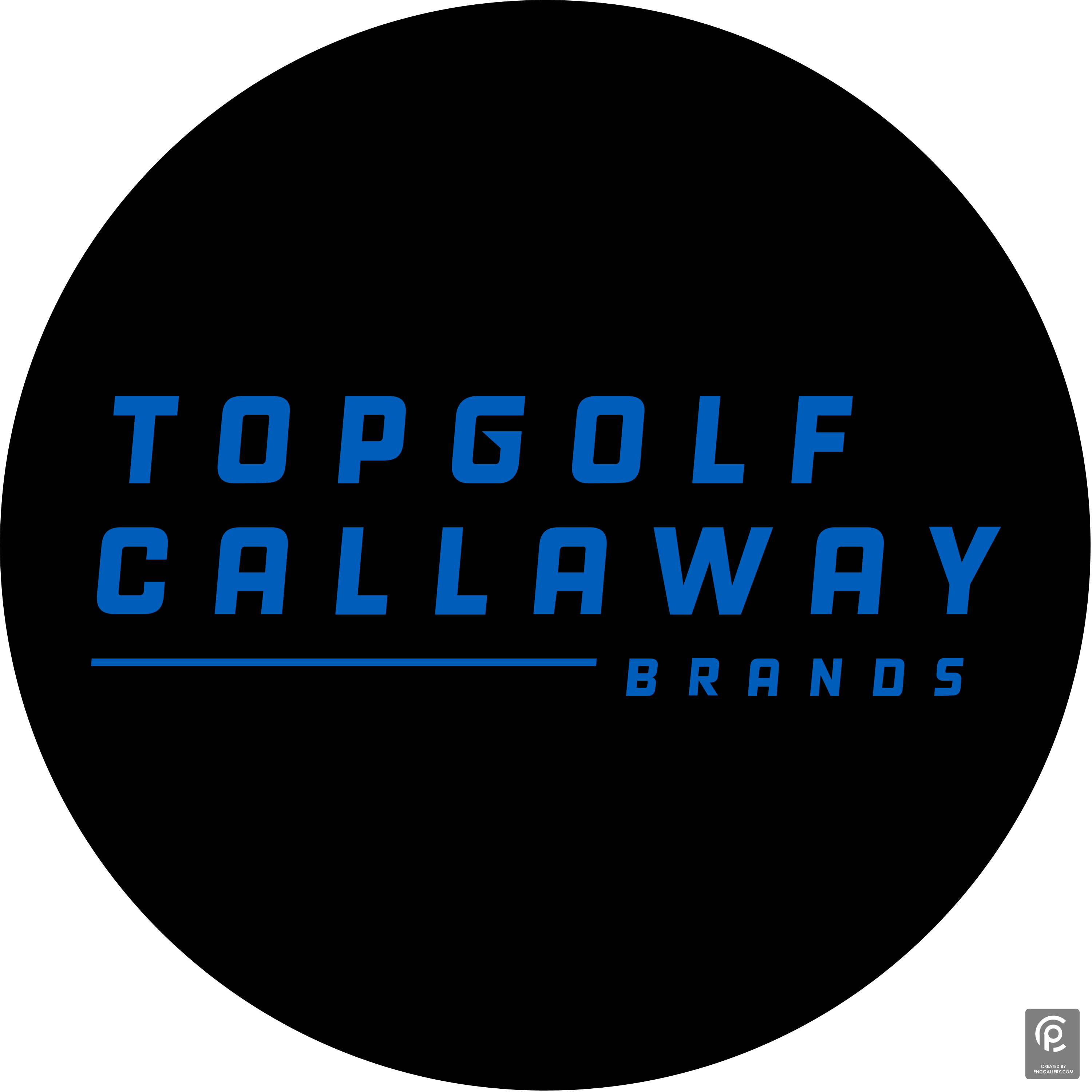 Topgolf Callaway Logo Transparent Gallery