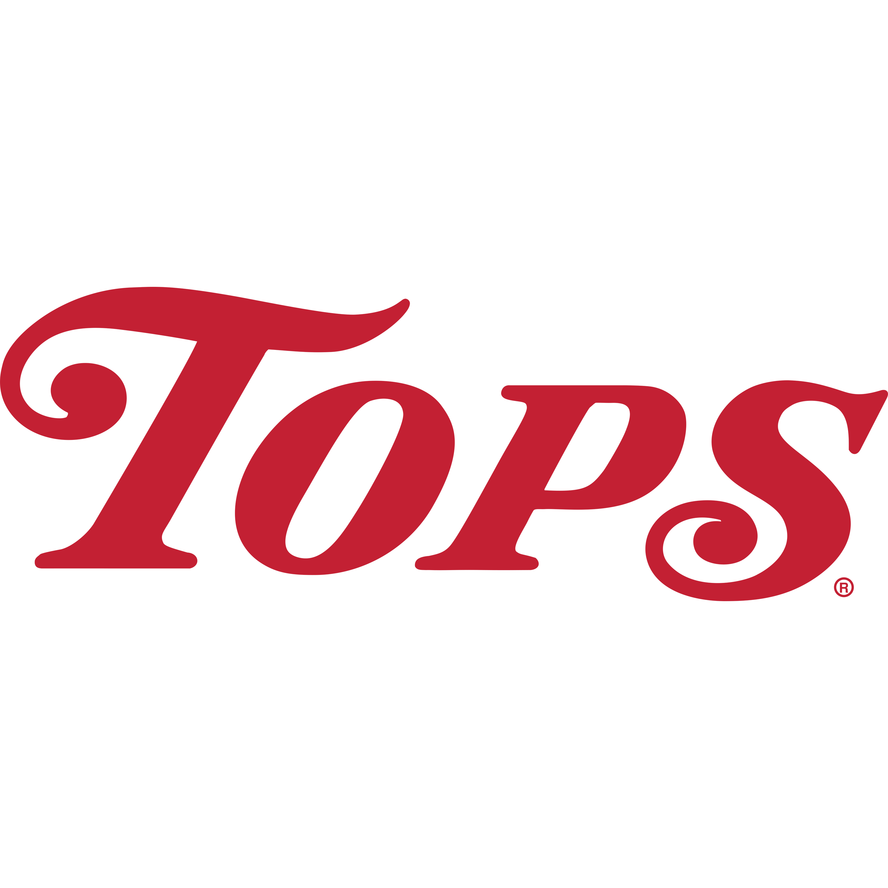 Tops Logo Transparent Image