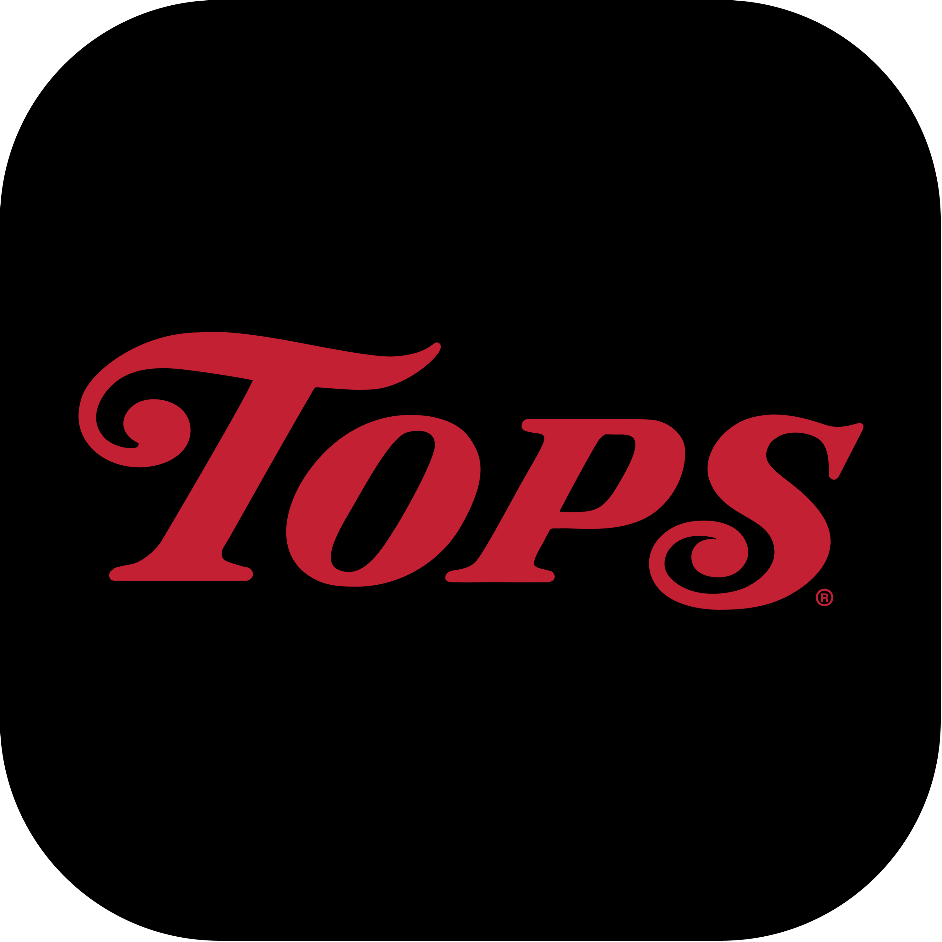 Tops Logo Transparent Photo