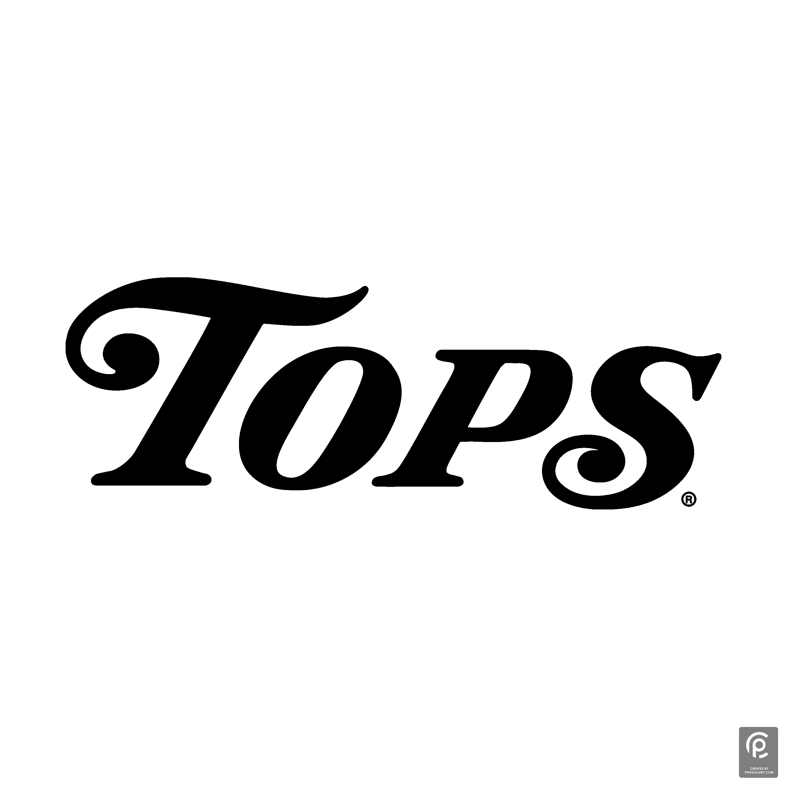 Tops Logo Transparent Gallery