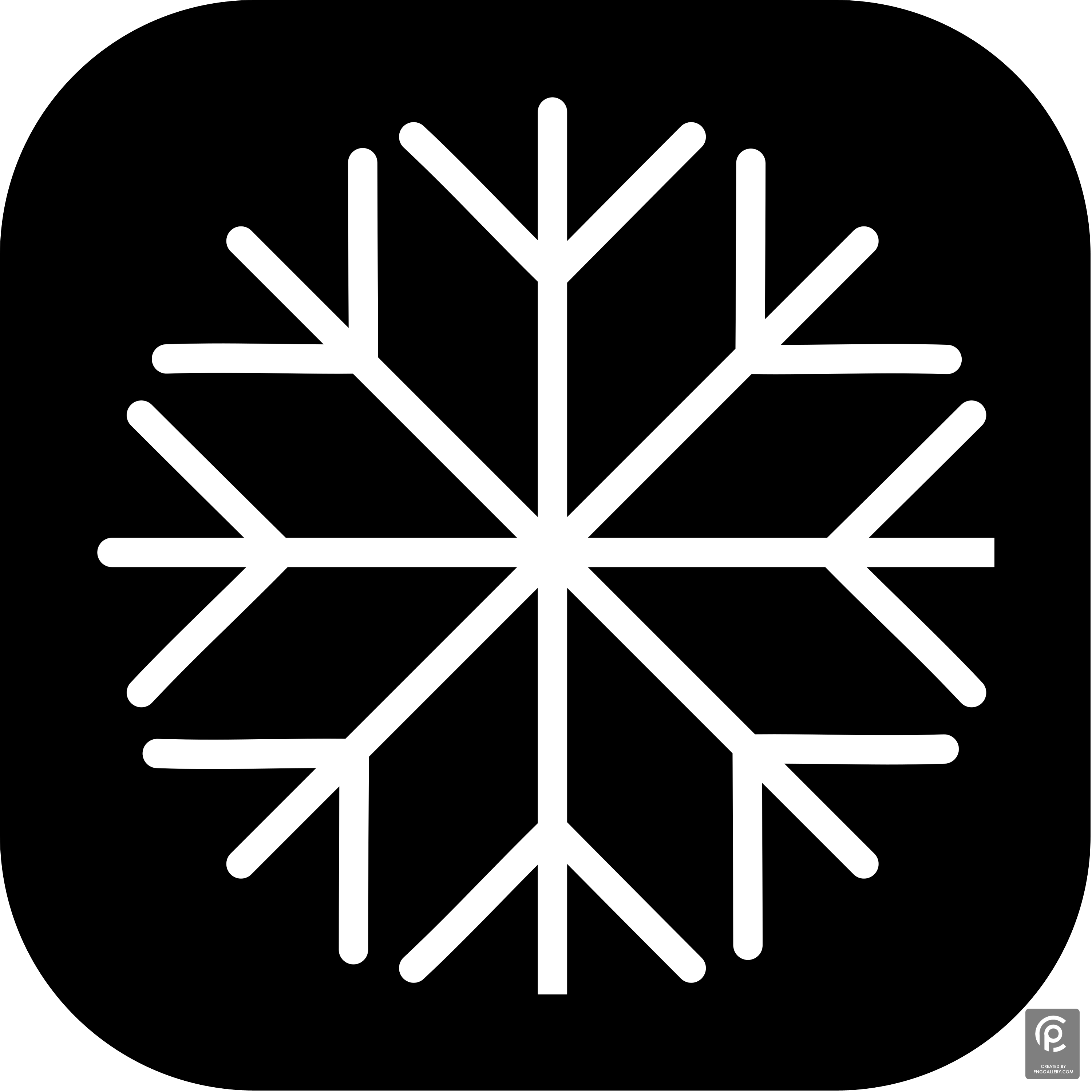 Tor Snowflake Logo Transparent Picture