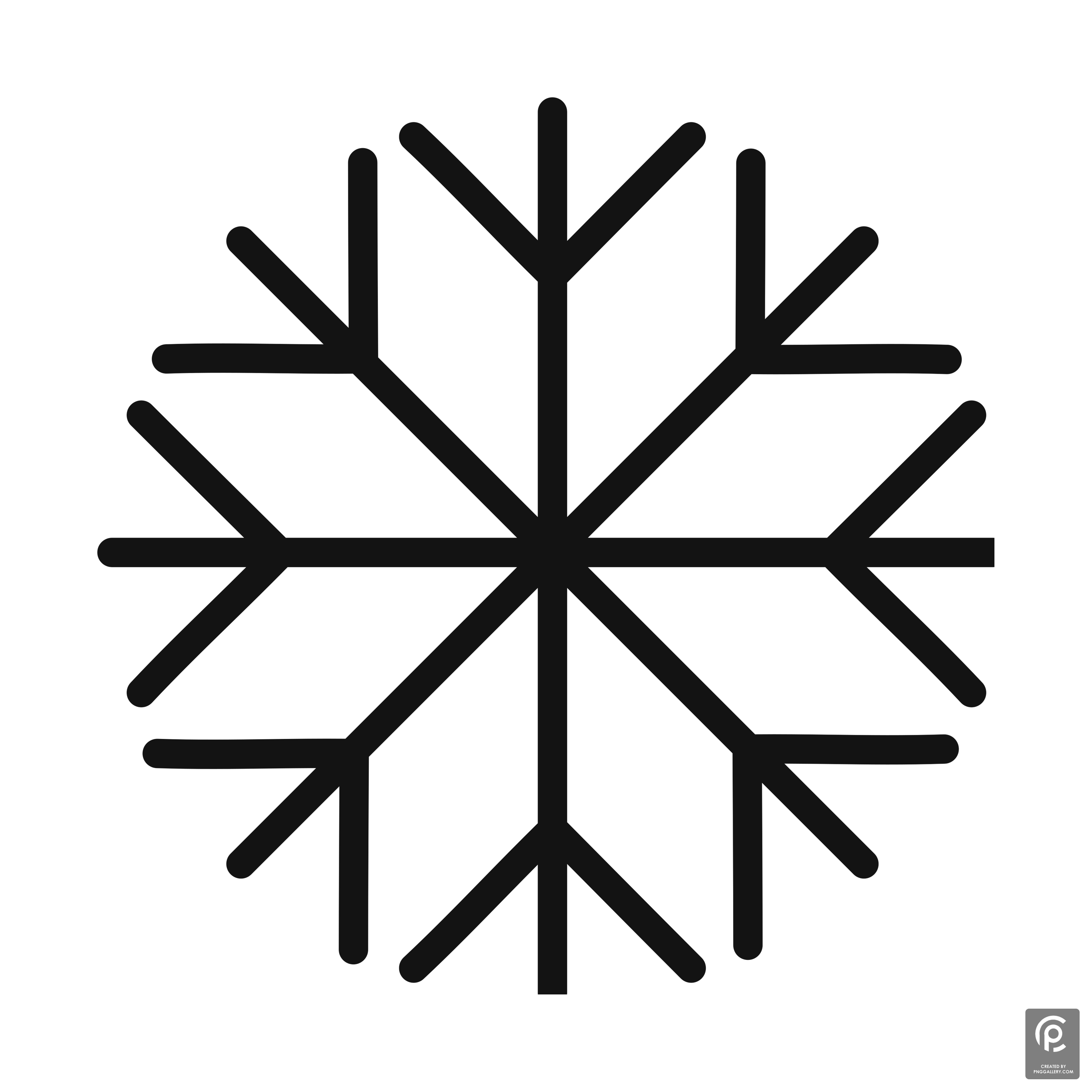 Tor Snowflake Logo Transparent Gallery