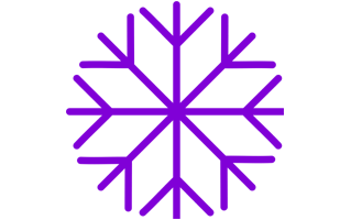 Tor Snowflake Logo PNG