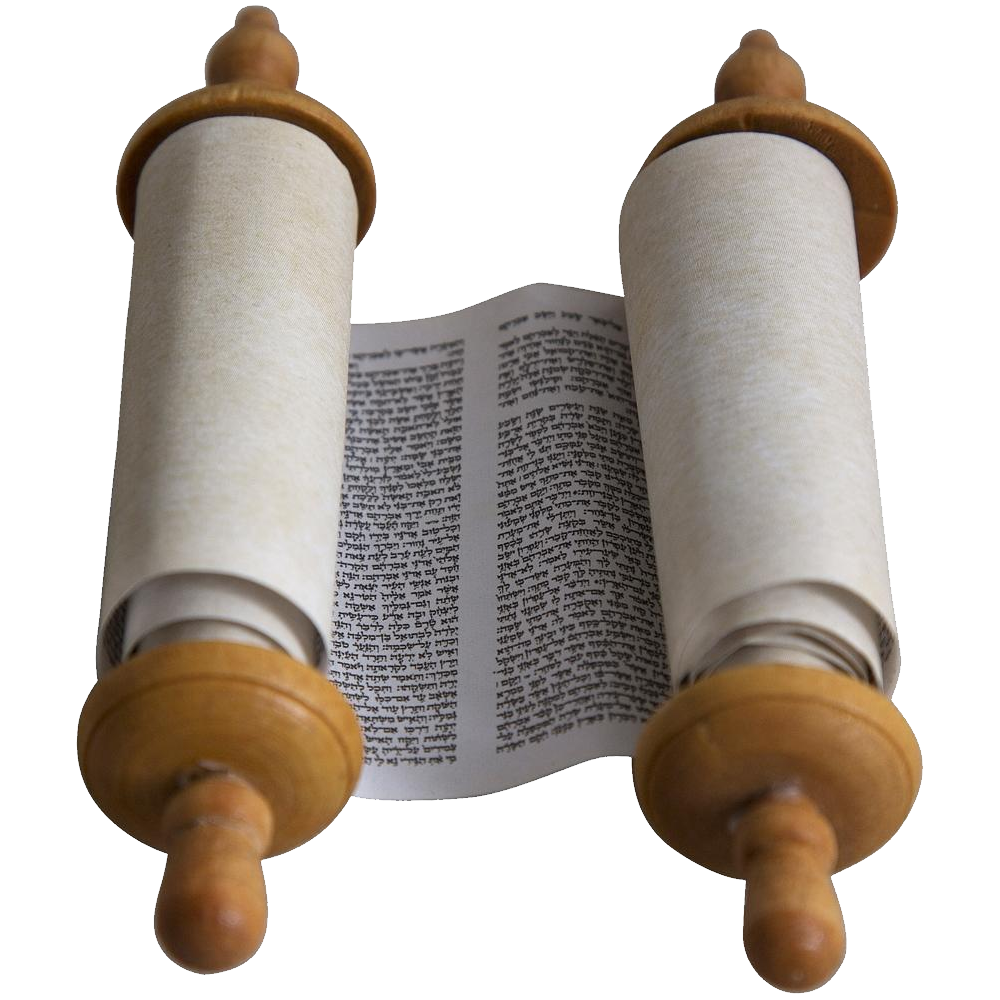 Torah  Transparent Picture