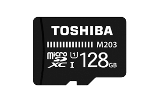 Toshiba Memory Card PNG