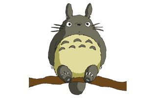Totoro PNG