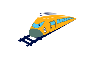 Train Sticker PNG