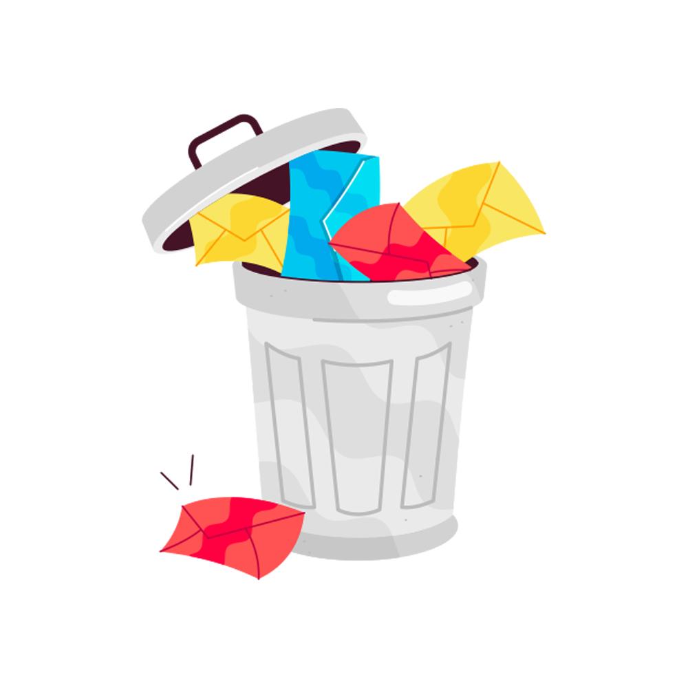 Trash Sticker Transparent Gallery