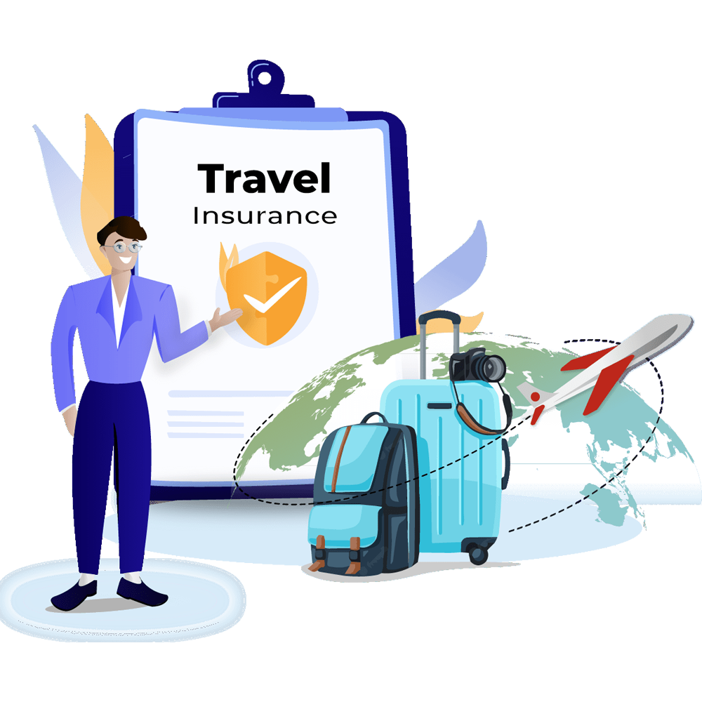 Travel Insurance  Transparent Clipart