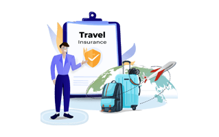 Travel Insurance PNG
