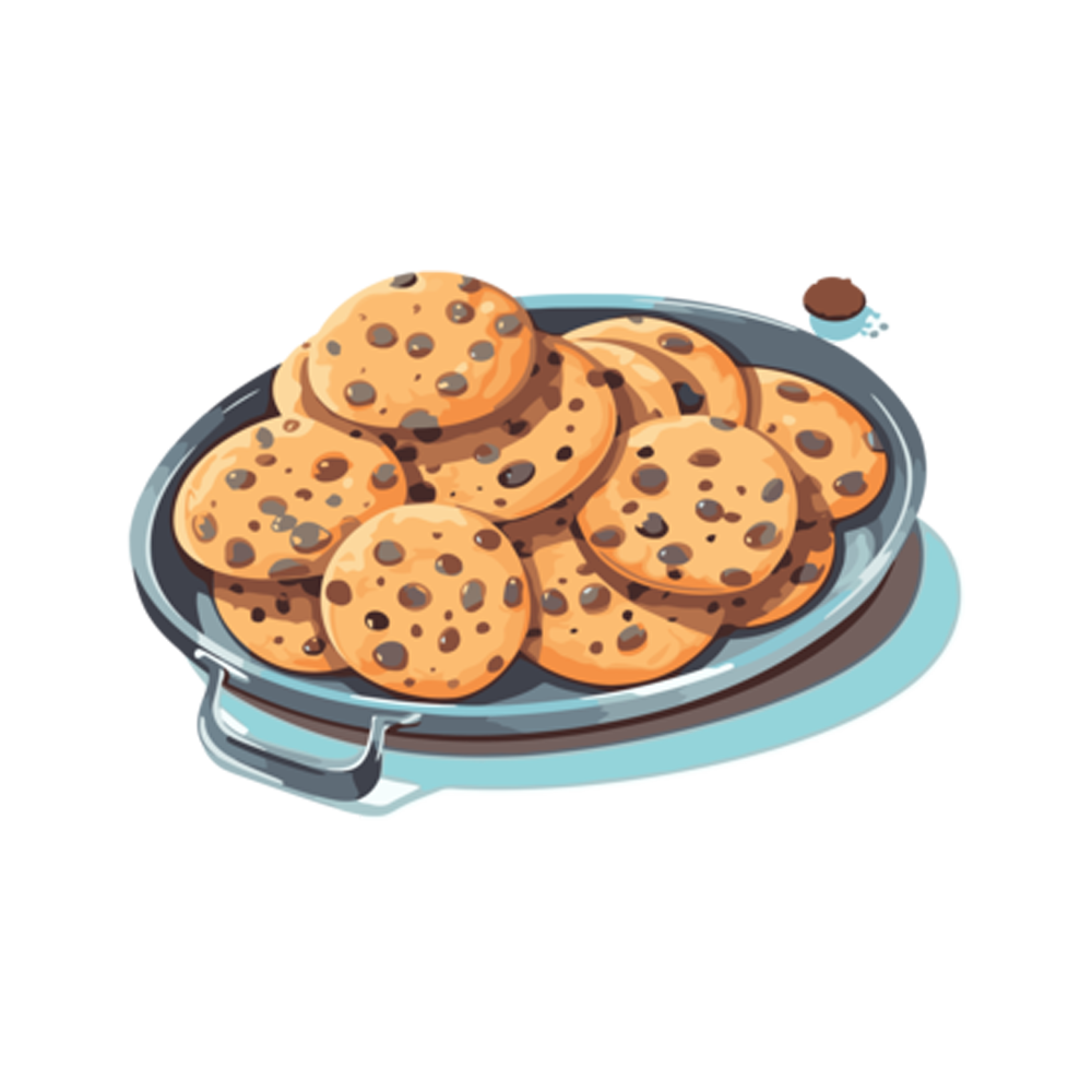 Tray Free Sticker Transparent Clipart