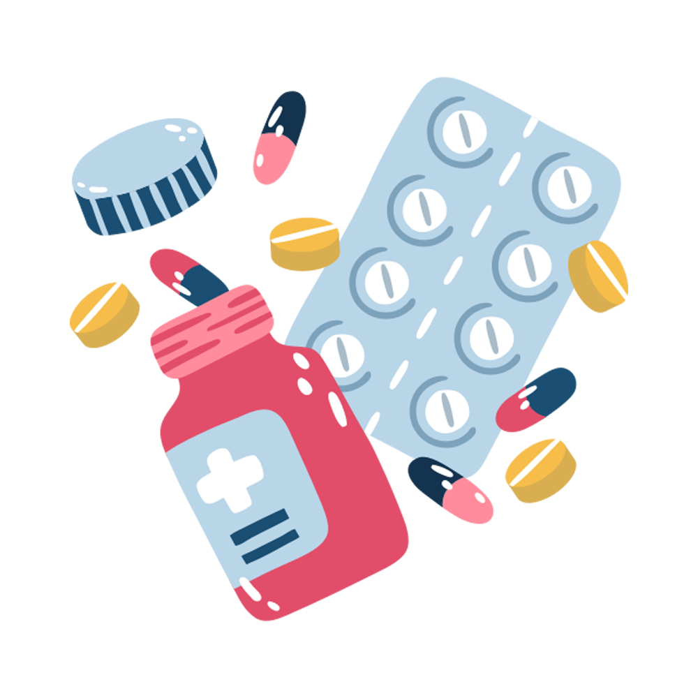 Treatment Free Sticker Transparent Gallery