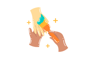 Treatment Free Sticker PNG