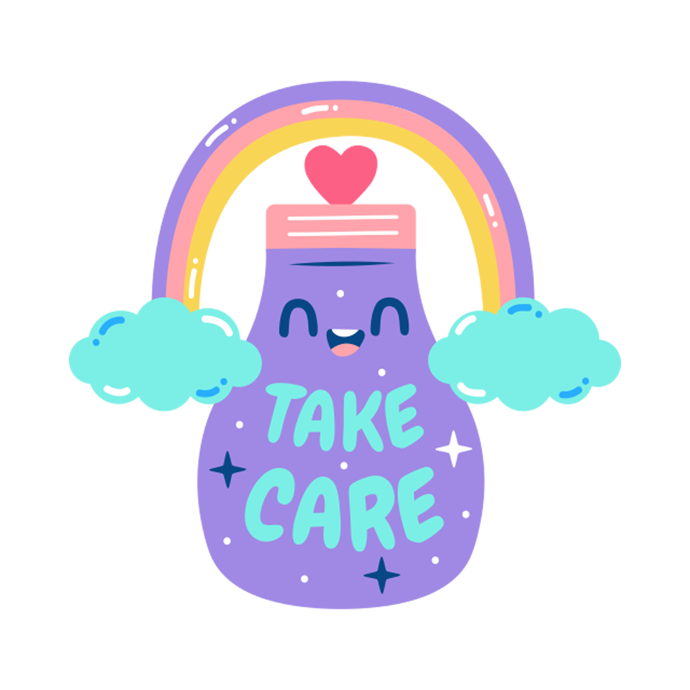 Treatment Sticker Transparent Clipart