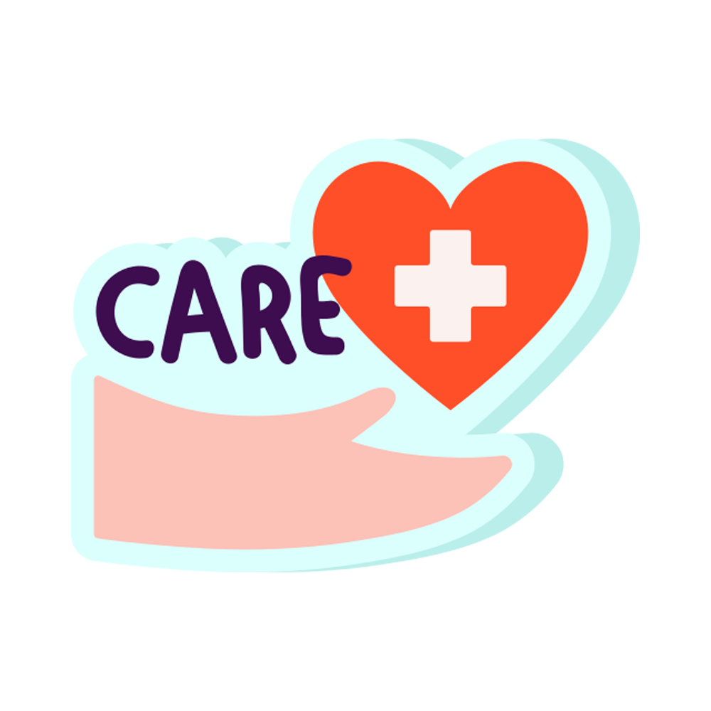 Treatment Sticker Transparent Gallery