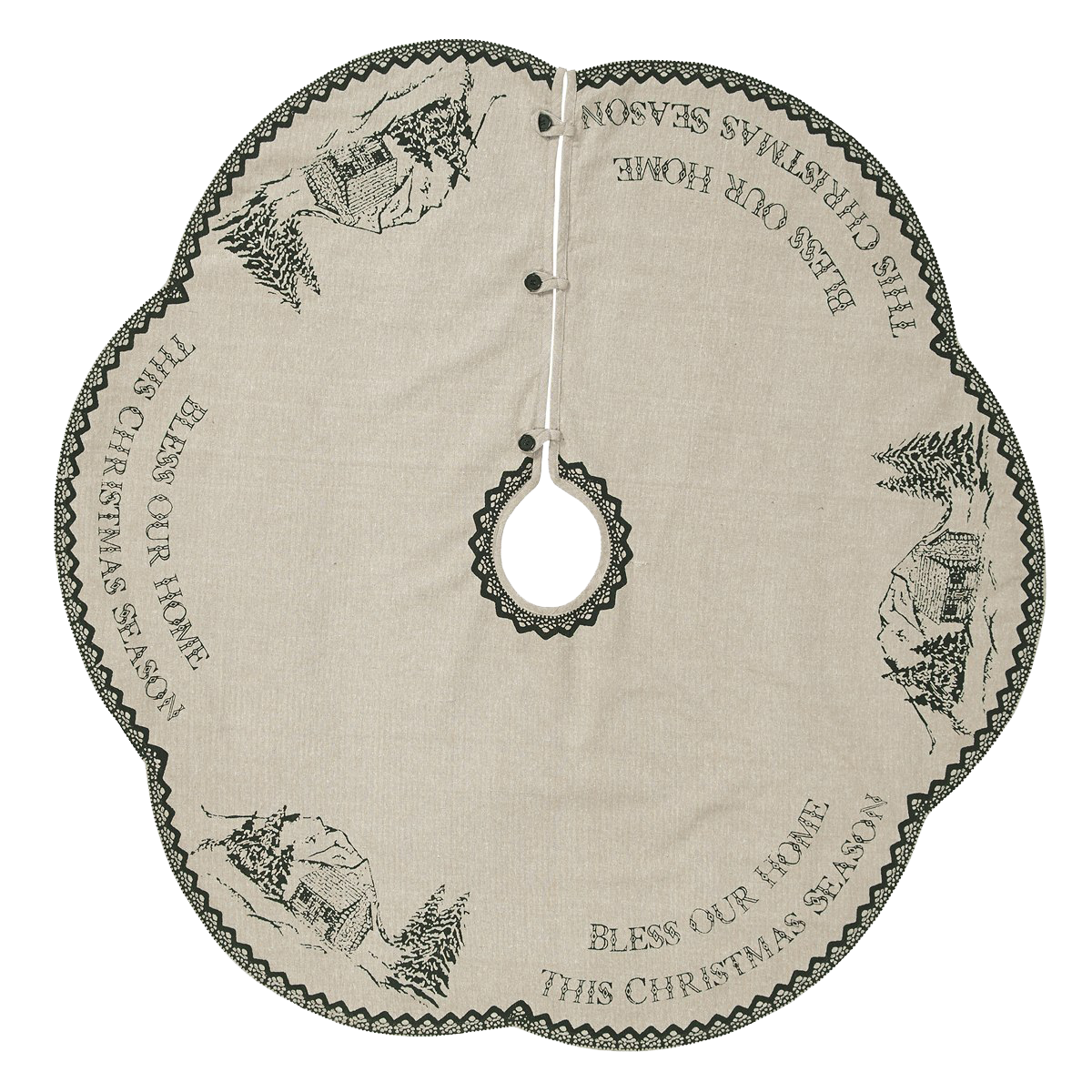 Tree Skirt Transparent Picture