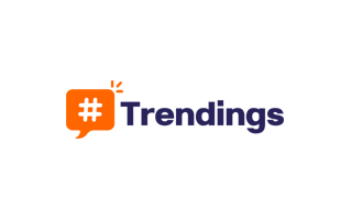 Trendings Logo PNG