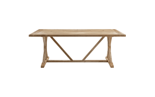 Trestle Table PNG