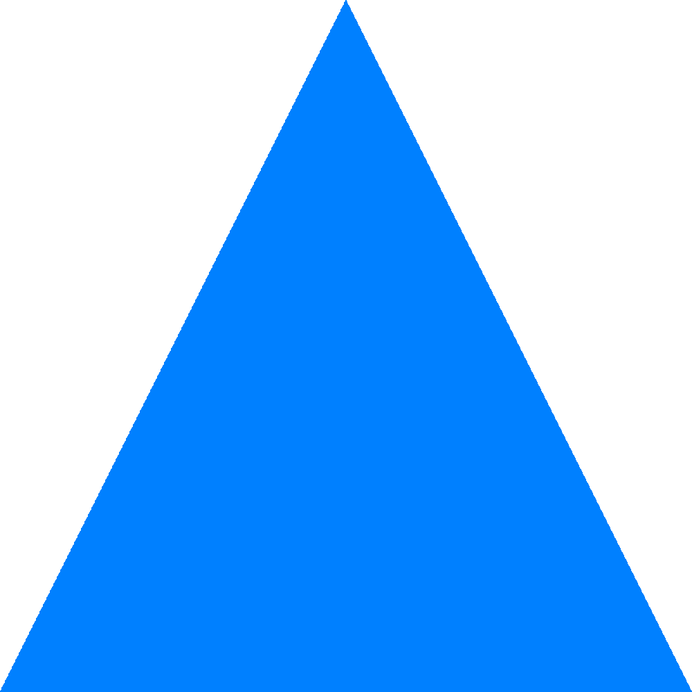 Triangle Transparent Photo