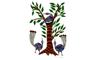 Tribal Art PNG