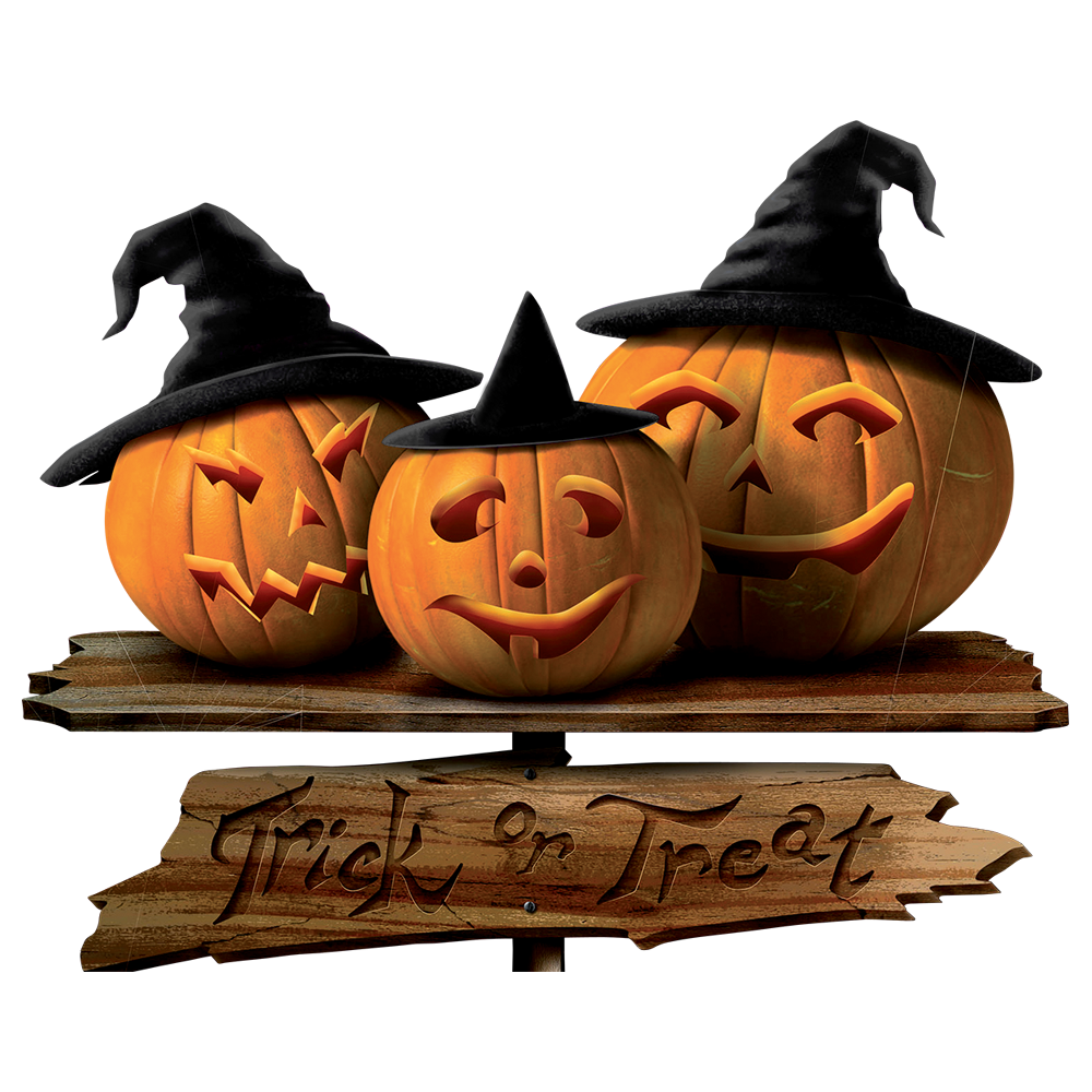 Trick Or Treat Transparent Gallery