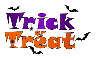 Trick Or Treat PNG
