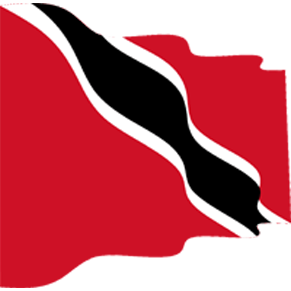 Trinidad And Tobago Flag Transparent Image