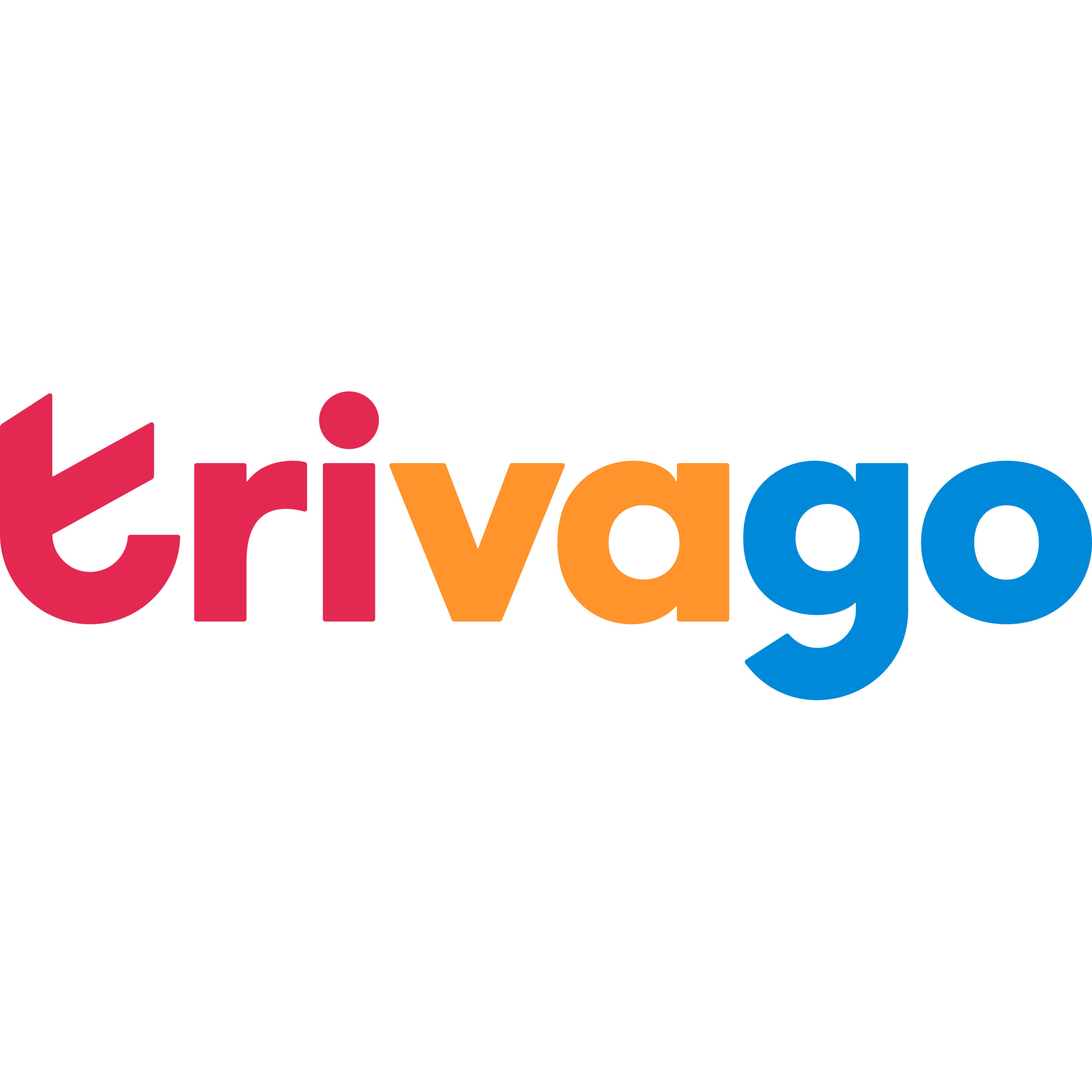 Trivago 2023 Logo  Transparent Image