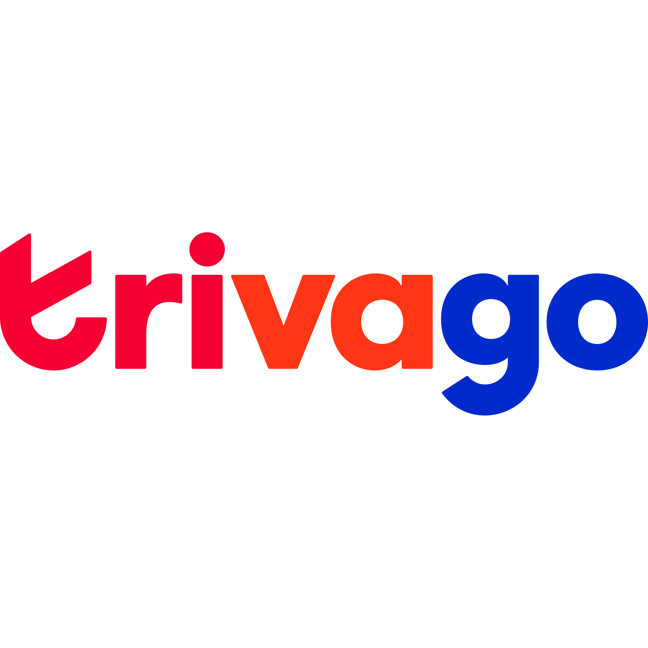 Trivago 2023 Logo  Transparent Photo