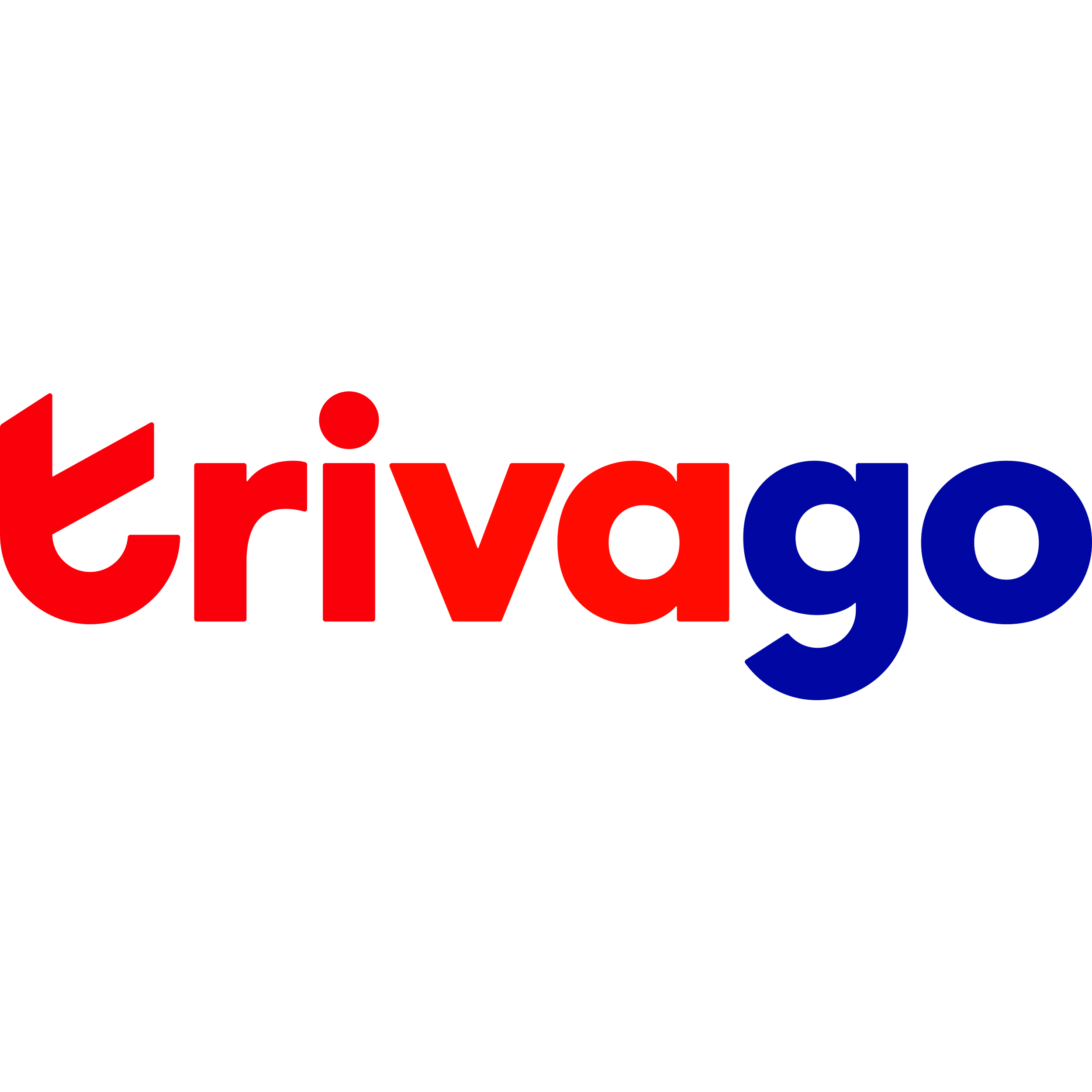 Trivago 2023 Logo Transparent Picture