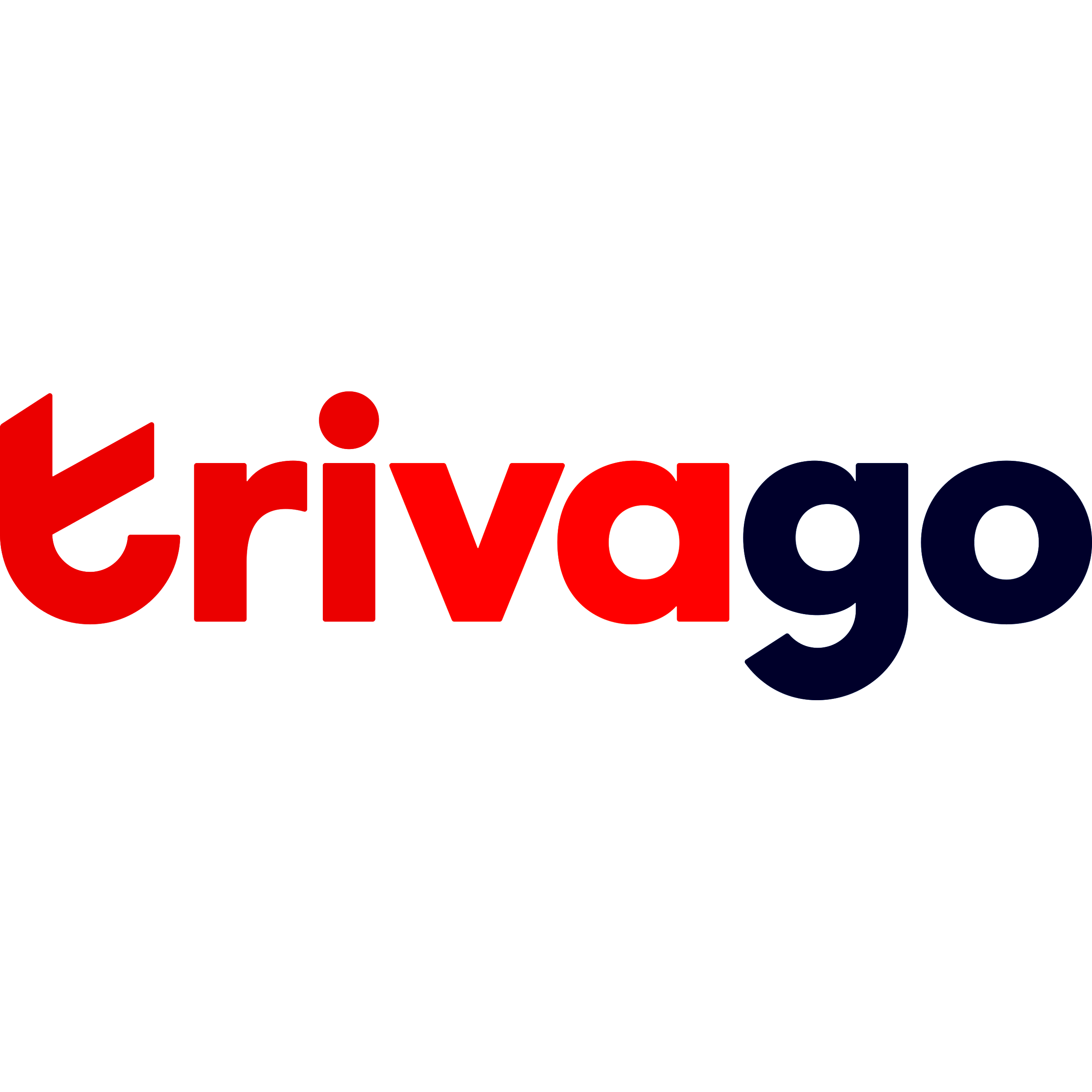 Trivago 2023 Logo  Transparent Clipart
