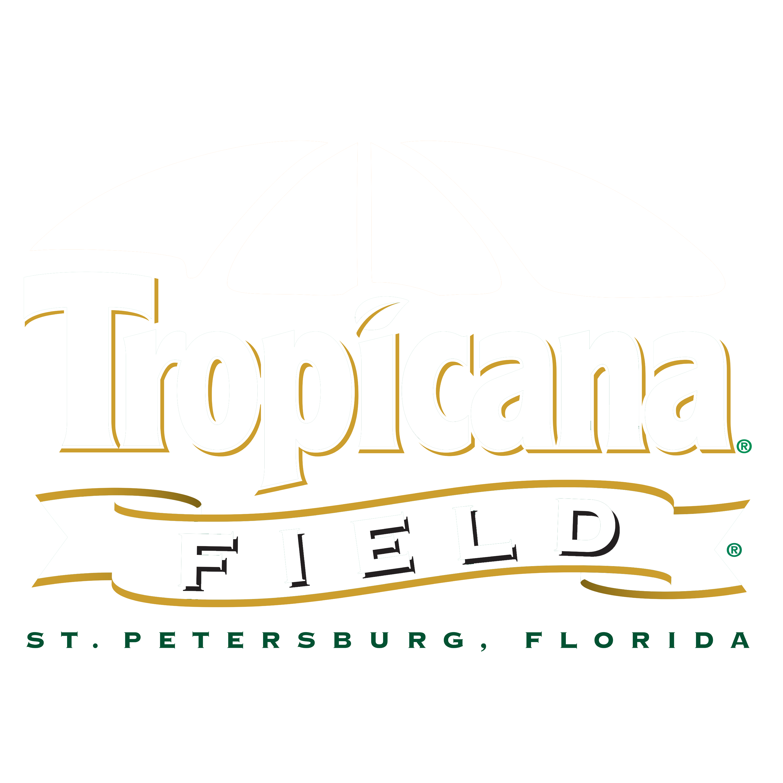 Tropicana Field Logo Transparent Photo