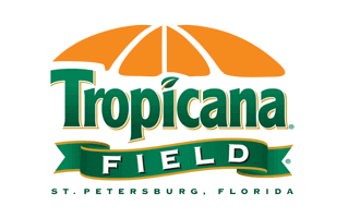 Tropicana Field Logo