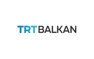 TRT Balkan Logo PNG