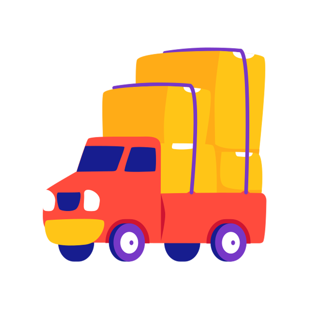 Truck Sticker Transparent Gallery