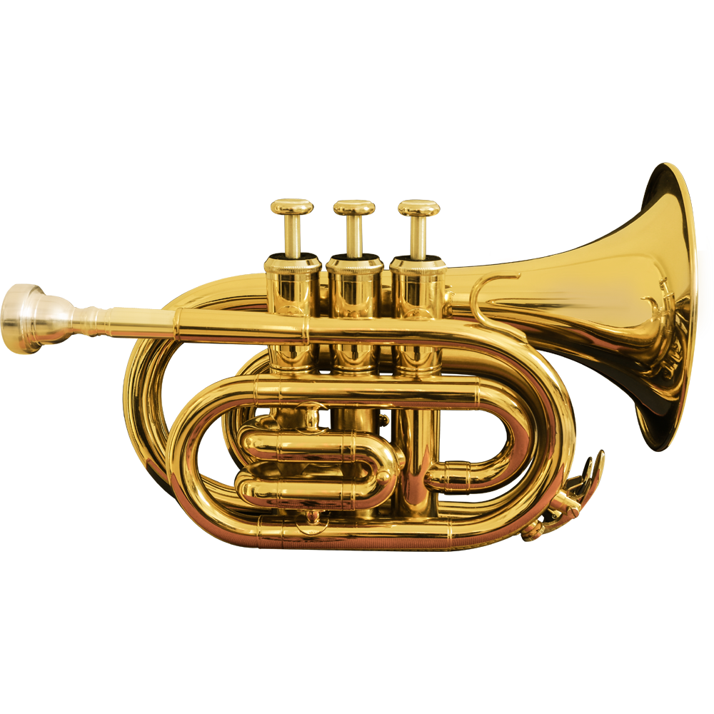 Trumpet Transparent Image