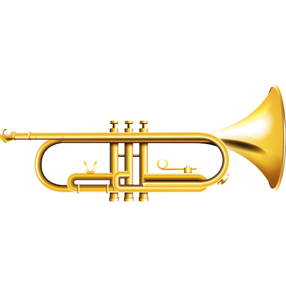 Trumpet Transparent Picture
