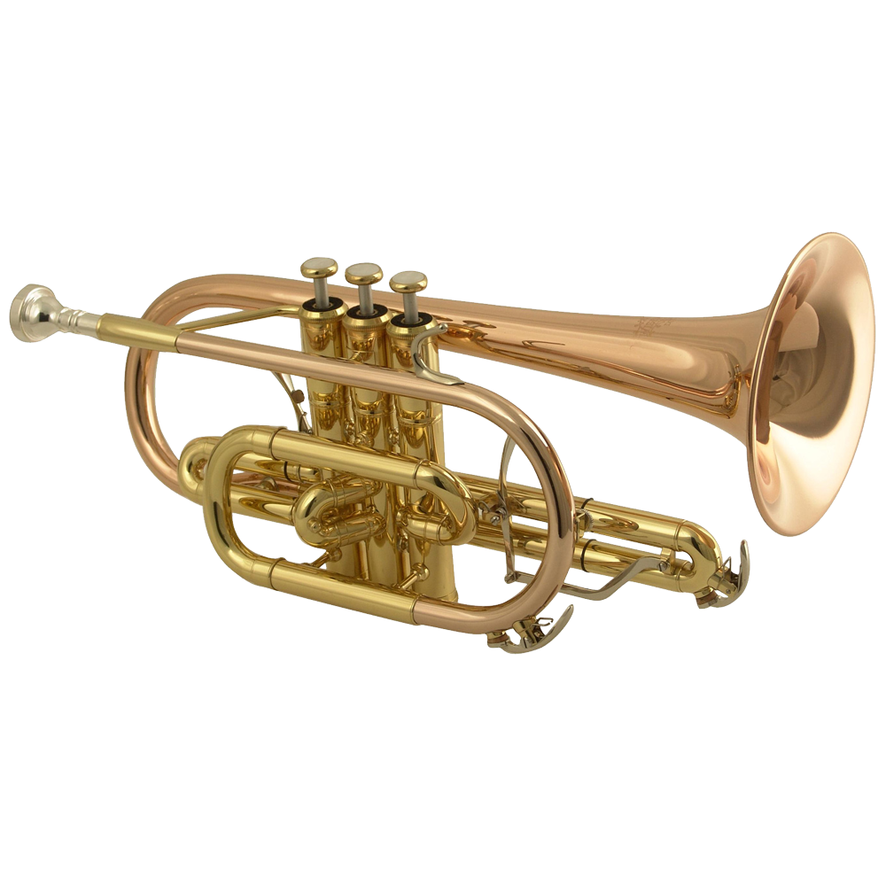 Trumpet Transparent Clipart