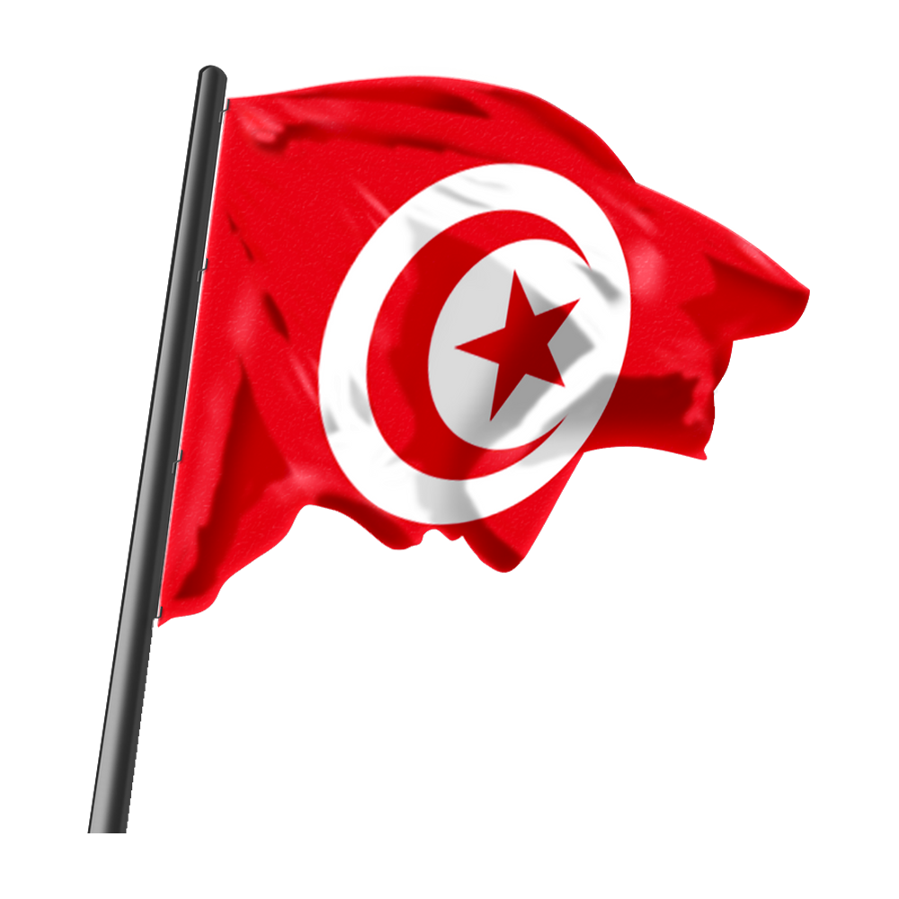 Tunisia Flag Transparent Gallery