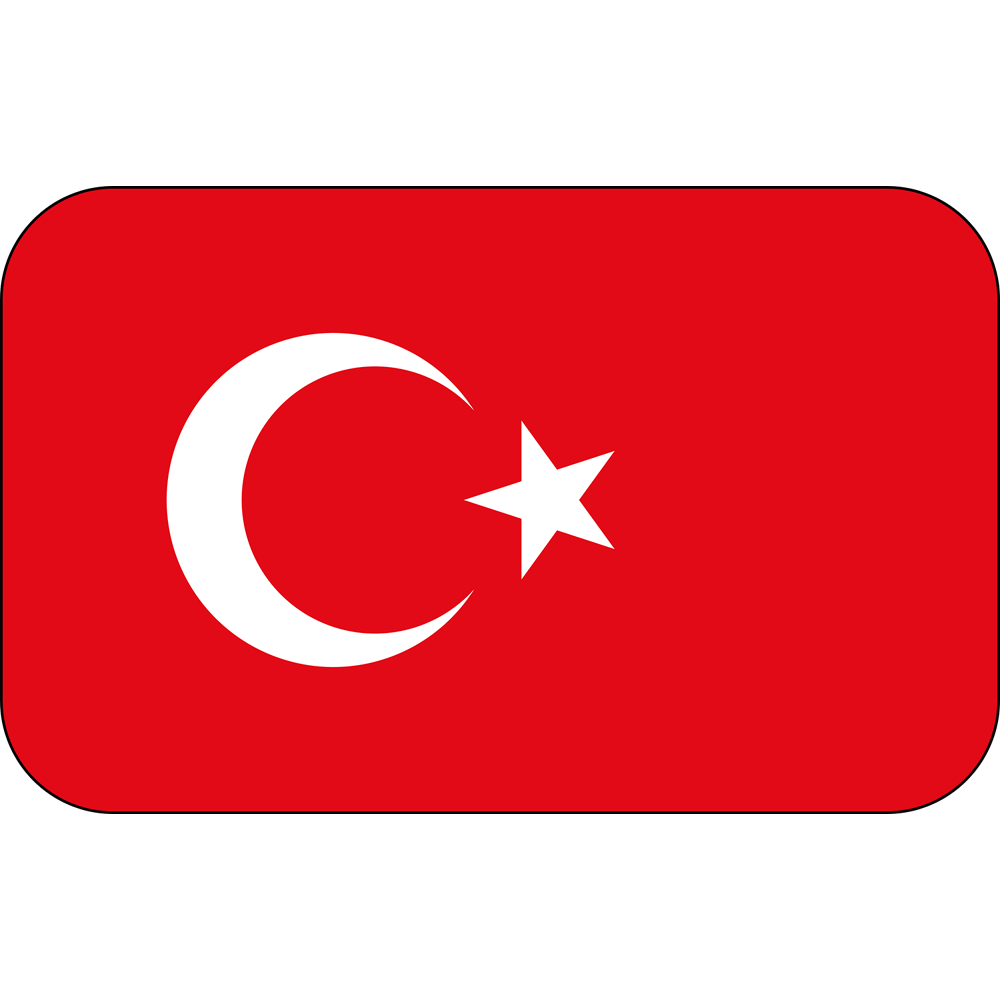 Turkey Flag Transparent Picture