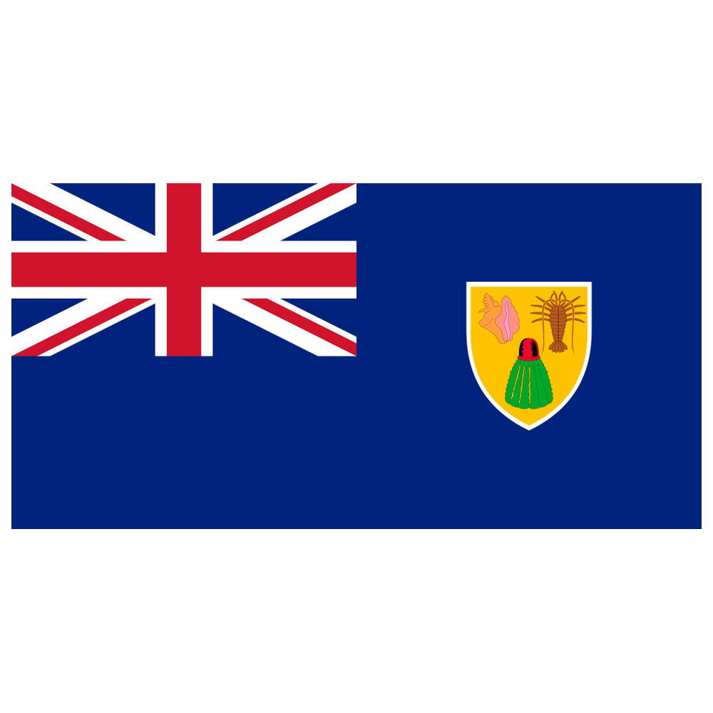 Turks And Caicos Islands Flag Transparent Gallery