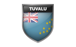 Tuvalu Flag PNG
