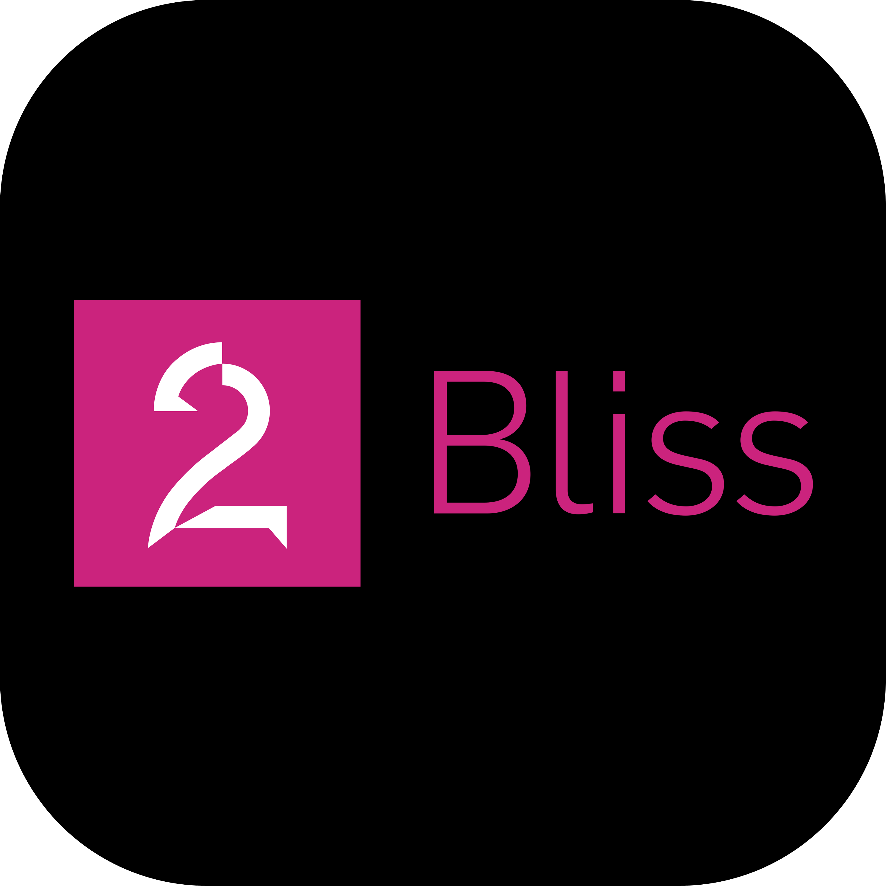 Tv 2 Bliss Logo 2013 Transparent Photo