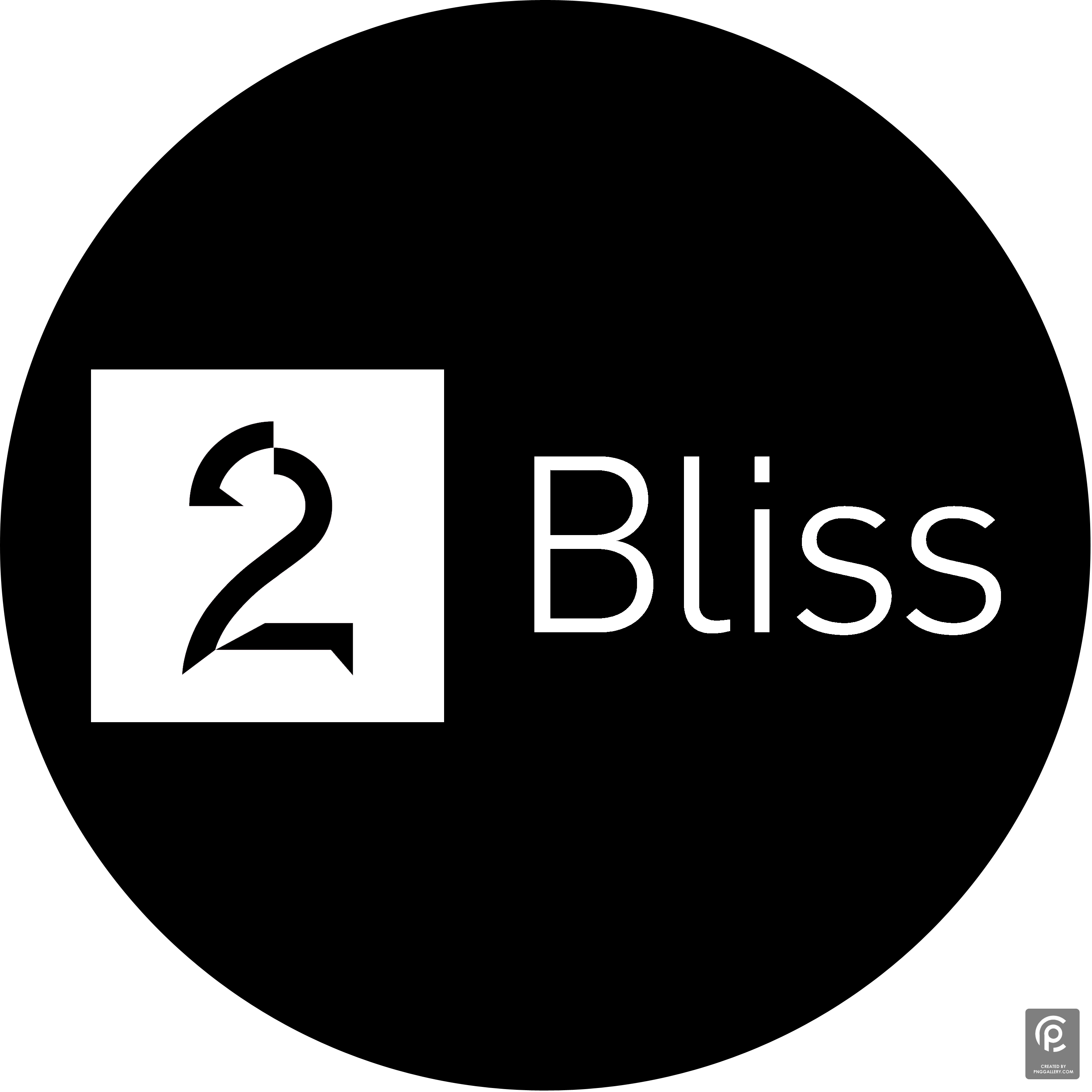 Tv 2 Bliss Logo 2013 Transparent Clipart