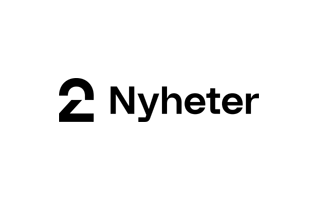 Tv 2 Nyheter Logo 2022 PNG