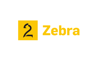 Tv 2 Zebra Logo 2013 PNG