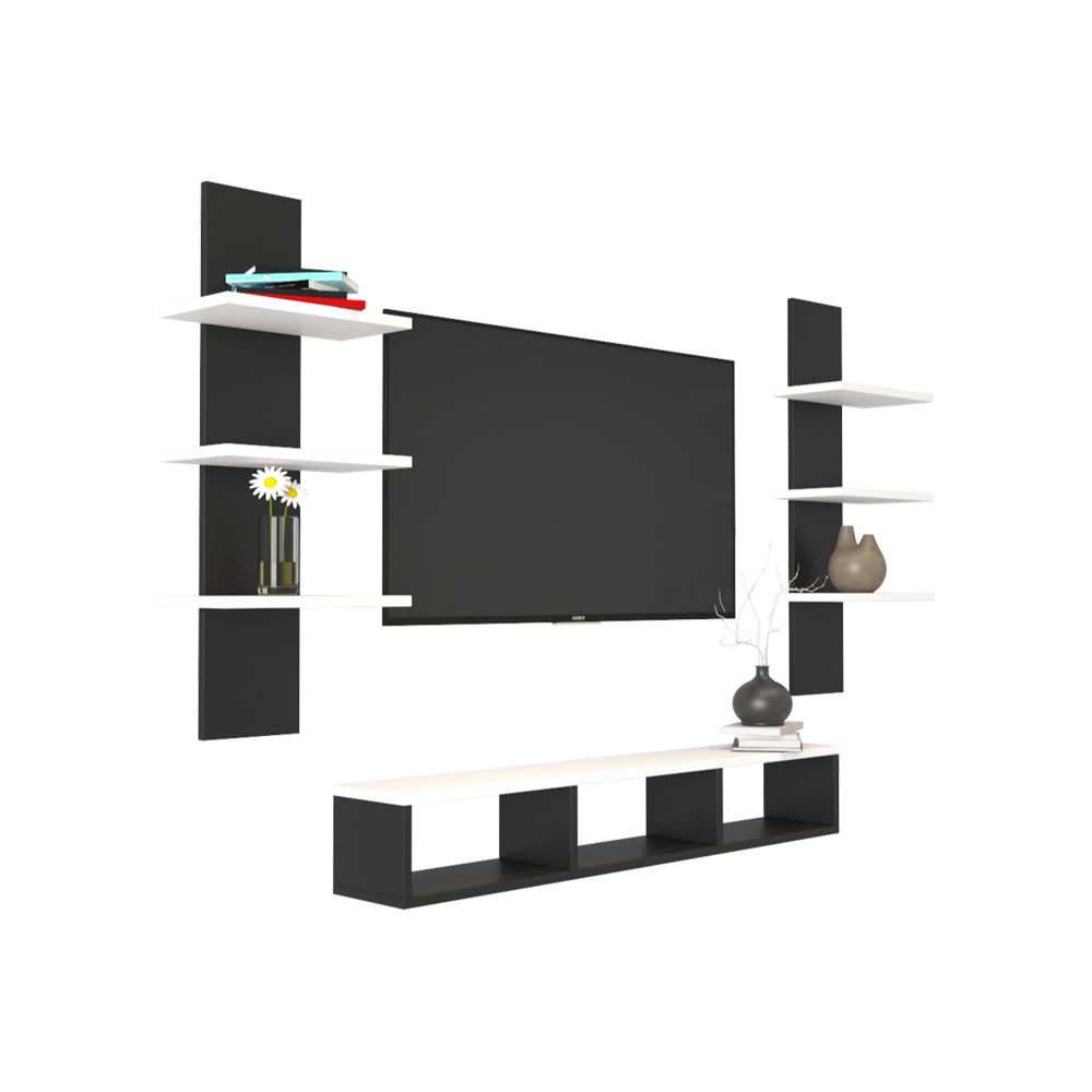 TV Stand Tabie Transparent Gallery